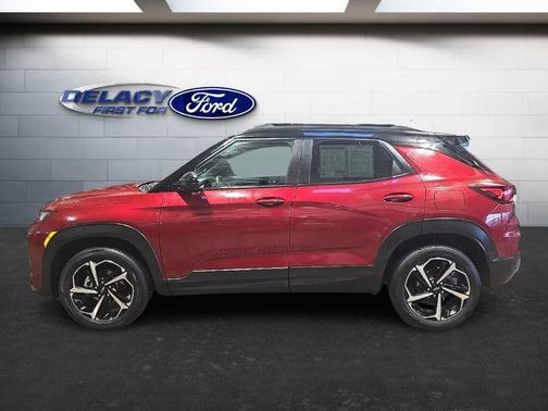 2022 Chevrolet Trailblazer RS
