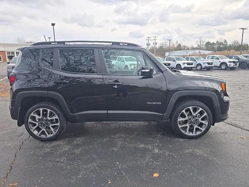 2022 Jeep Renegade Limited