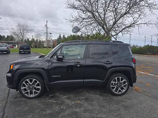 2022 Jeep Renegade Limited