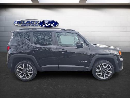 2022 Jeep Renegade Limited