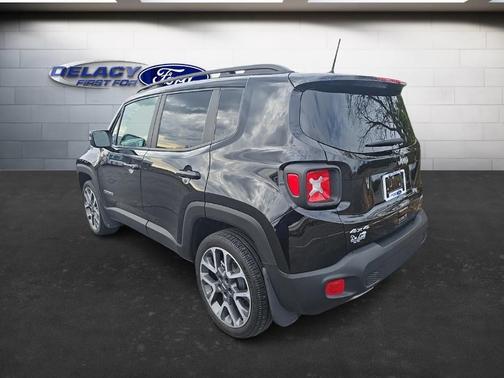 2022 Jeep Renegade Limited