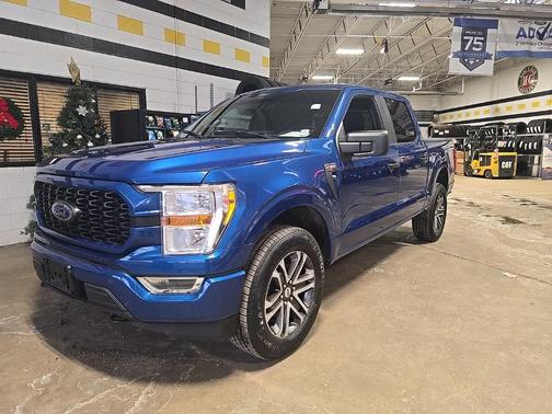 2022 Ford F-150 XL