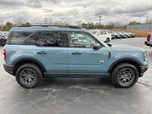 2021 Ford Bronco Sport Big Bend