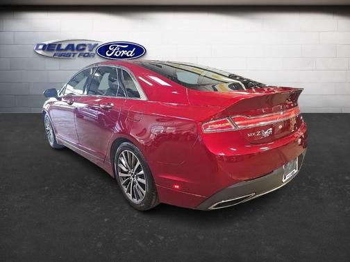 2017 Lincoln MKZ Base