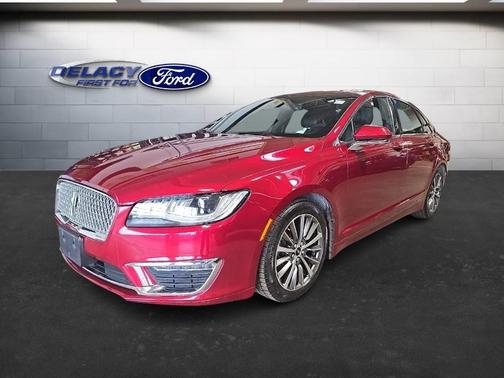 2017 Lincoln MKZ Base