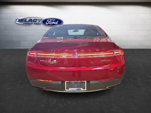 2017 Lincoln MKZ Base