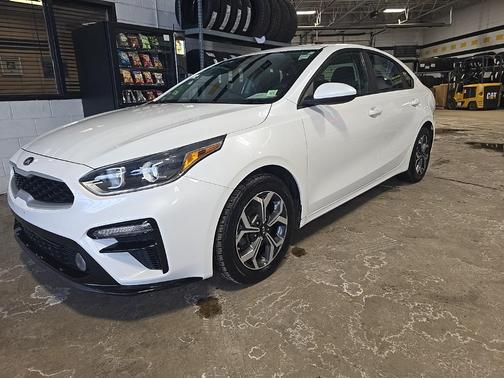 2021 Kia Forte LXS