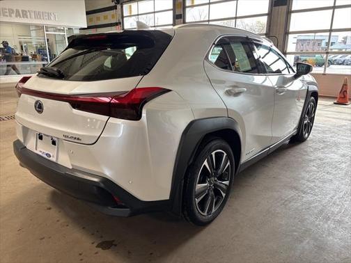 2020 Lexus UX 250h Base