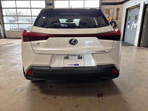 2020 Lexus UX 250h Base