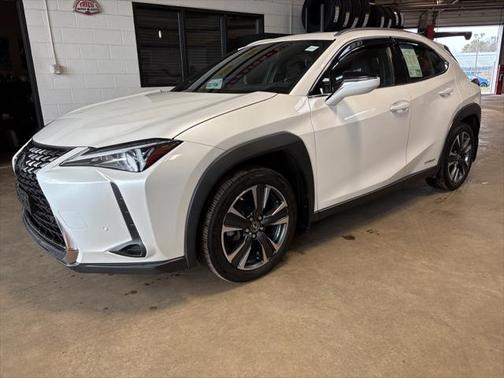 2020 Lexus UX 250h Base