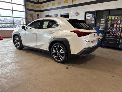 2020 Lexus UX 250h Base