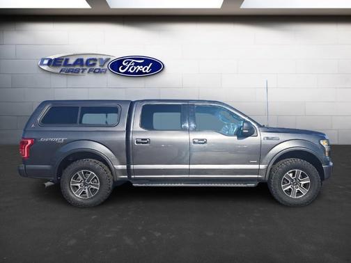 2017 Ford F-150 Lariat