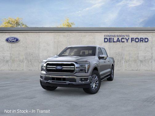 CARBONIZED GRAY METALLIC 2026 Ford F-150 Lariat