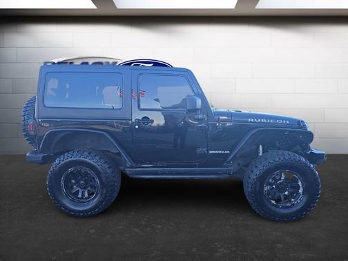 2012 Jeep Wrangler Rubicon