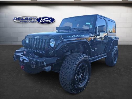 2012 Jeep Wrangler Rubicon