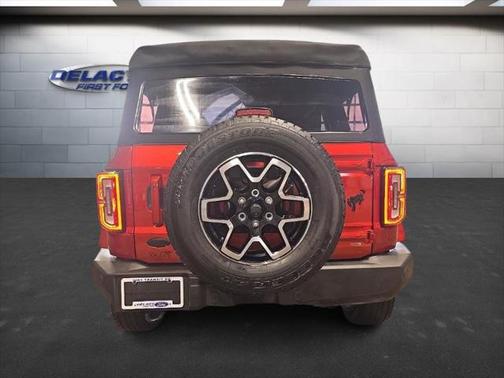2023 Ford Bronco Outer Banks