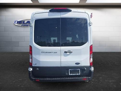 OXFORD WHITE 2024 Ford Transit-250 Base
