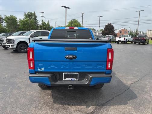 2022 Ford Ranger XLT