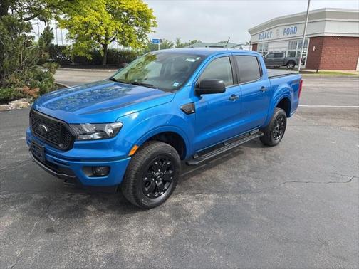 2022 Ford Ranger XLT