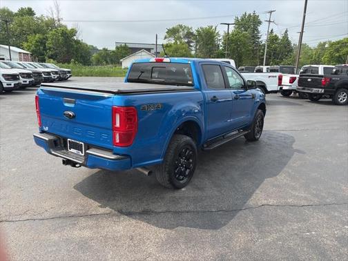 2022 Ford Ranger XLT