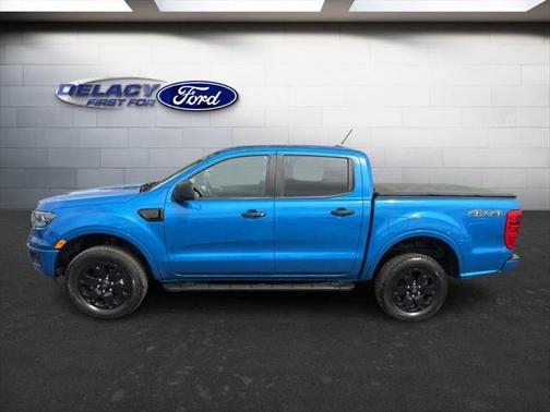 2022 Ford Ranger XLT