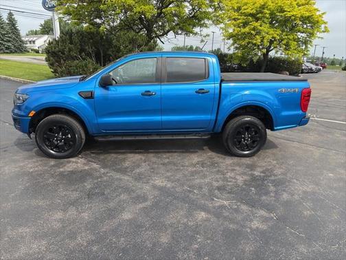 2022 Ford Ranger XLT