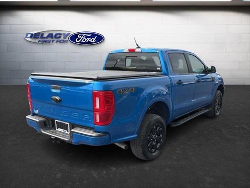 2022 Ford Ranger XLT