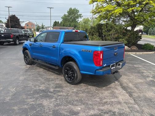 2022 Ford Ranger XLT