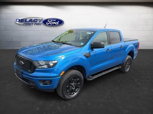 2022 Ford Ranger XLT