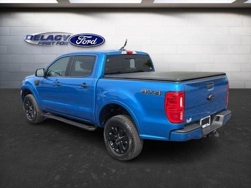 2022 Ford Ranger XLT