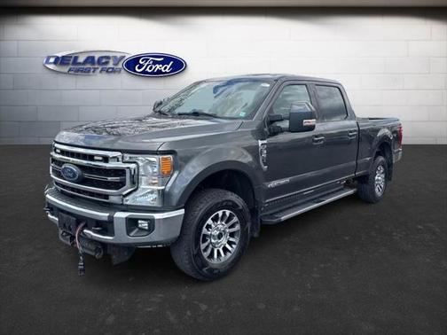2020 Ford F-350 Lariat