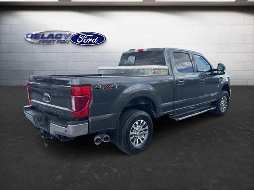 2020 Ford F-350 Lariat