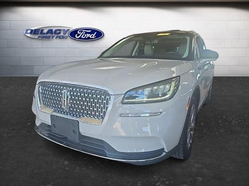 Ceramic Pearl Metallic Tri-Coat 2022 Lincoln Corsair Standard