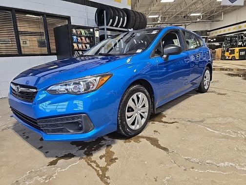 2020 Subaru Impreza 5-Door
