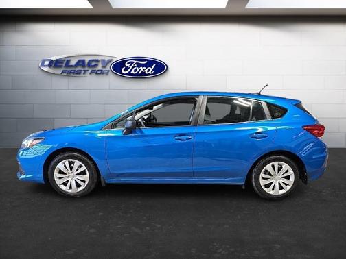 2020 Subaru Impreza 5-Door