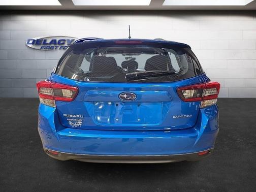 2020 Subaru Impreza 5-Door