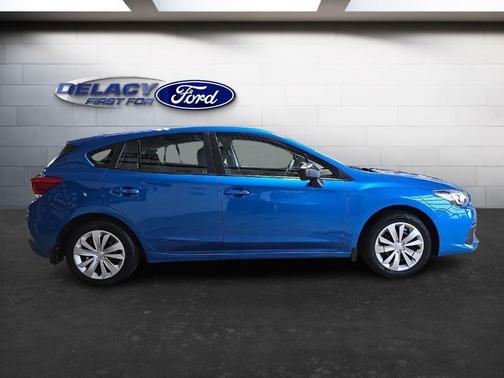 2020 Subaru Impreza 5-Door