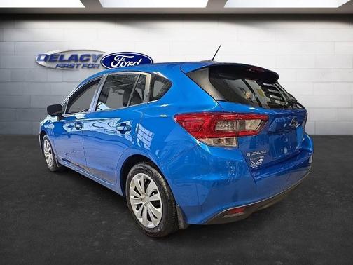 2020 Subaru Impreza 5-Door