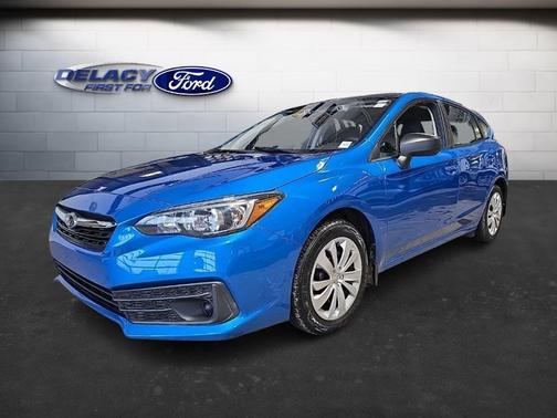 2020 Subaru Impreza 5-Door