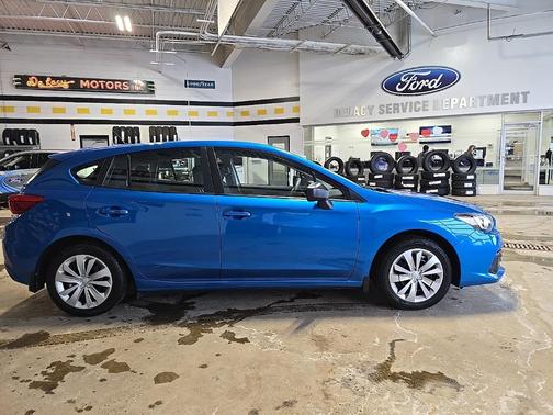 2020 Subaru Impreza 5-Door