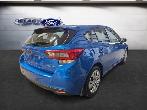 2020 Subaru Impreza 5-Door
