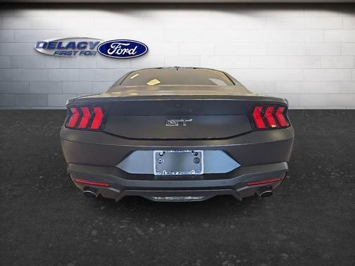 DARK MATTER GRAY METALLIC 2024 Ford Mustang GT Premium