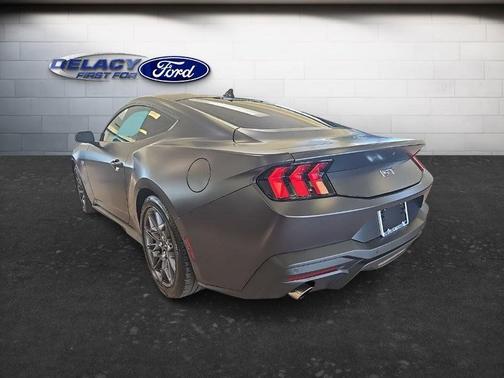 DARK MATTER GRAY METALLIC 2024 Ford Mustang GT Premium