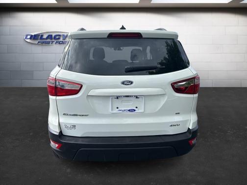 2022 Ford EcoSport SE