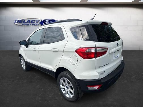 2022 Ford EcoSport SE