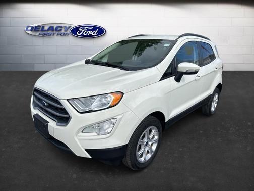 2022 Ford EcoSport SE