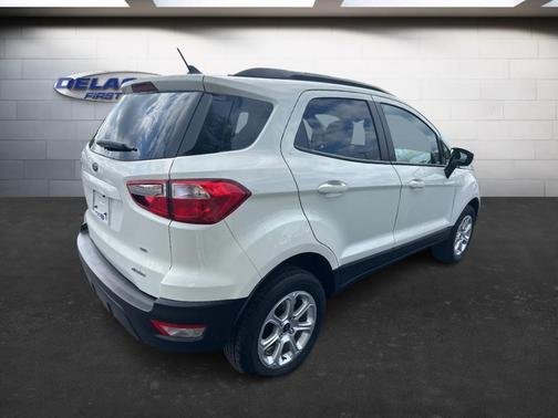 2022 Ford EcoSport SE