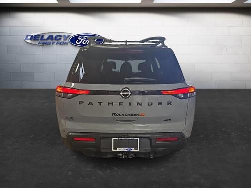 2023 Nissan Pathfinder Rock Creek 4WD