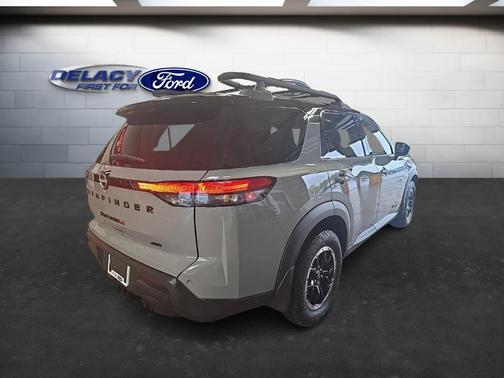 2023 Nissan Pathfinder Rock Creek 4WD