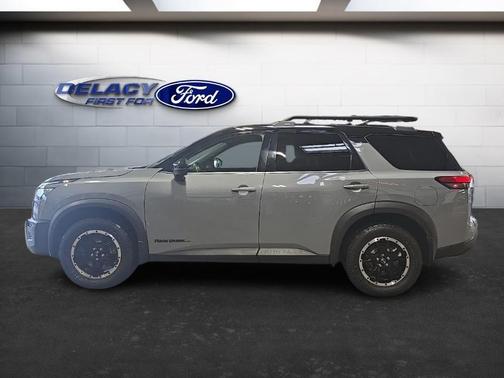 2023 Nissan Pathfinder Rock Creek 4WD